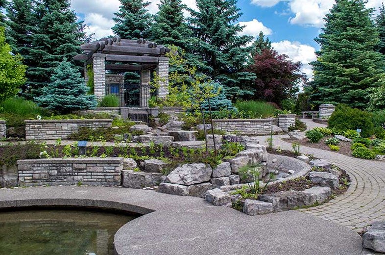 Humber Arboretum, Canada